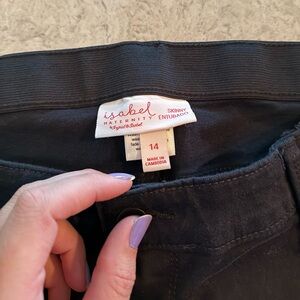 Under the belly maternity jeans